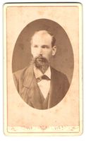 Fotografie C. Grieshaber, Liestal, Brust