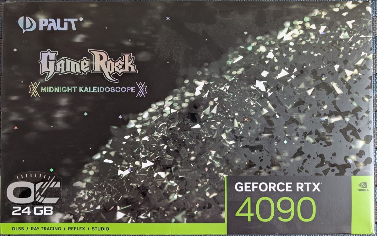 Nvidia Schede grafiche: RTX 4090 GPU – Nuovo (secondo la descrizione) da Luzern venduto da K.Reka