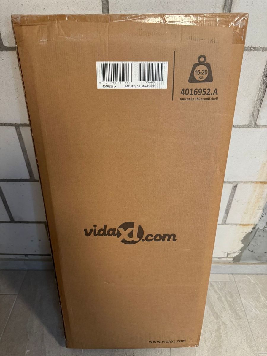 Regale: Wäscheregal Rendalen – Neu und originalverpackt aus Möhlin von jonas_dm 4
