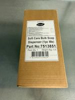 5× Diversey Soft Care Bulk Seifenspender – neu