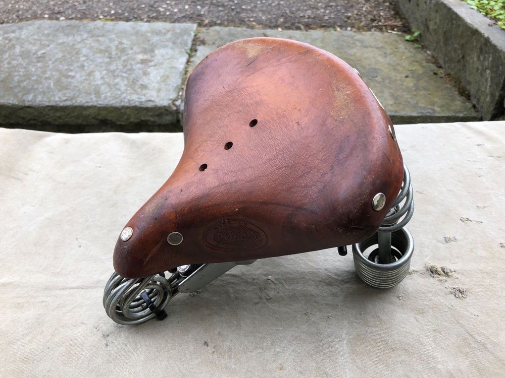 Original Lepper Primus Oldtimer Sattel (Gebraucht) in Feldbach für CHF ...