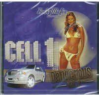 DJ Cell-One –  Dangerous Vol. 1 (CD, neu, OVP)