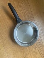 AMC Edelstahl-Pfanne Ø 24 cm (Induktion geeignet)