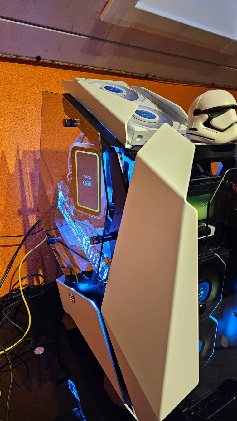 PC: Jonsbo Gaming PC – Usato da Grasswil venduto da yoda48 3