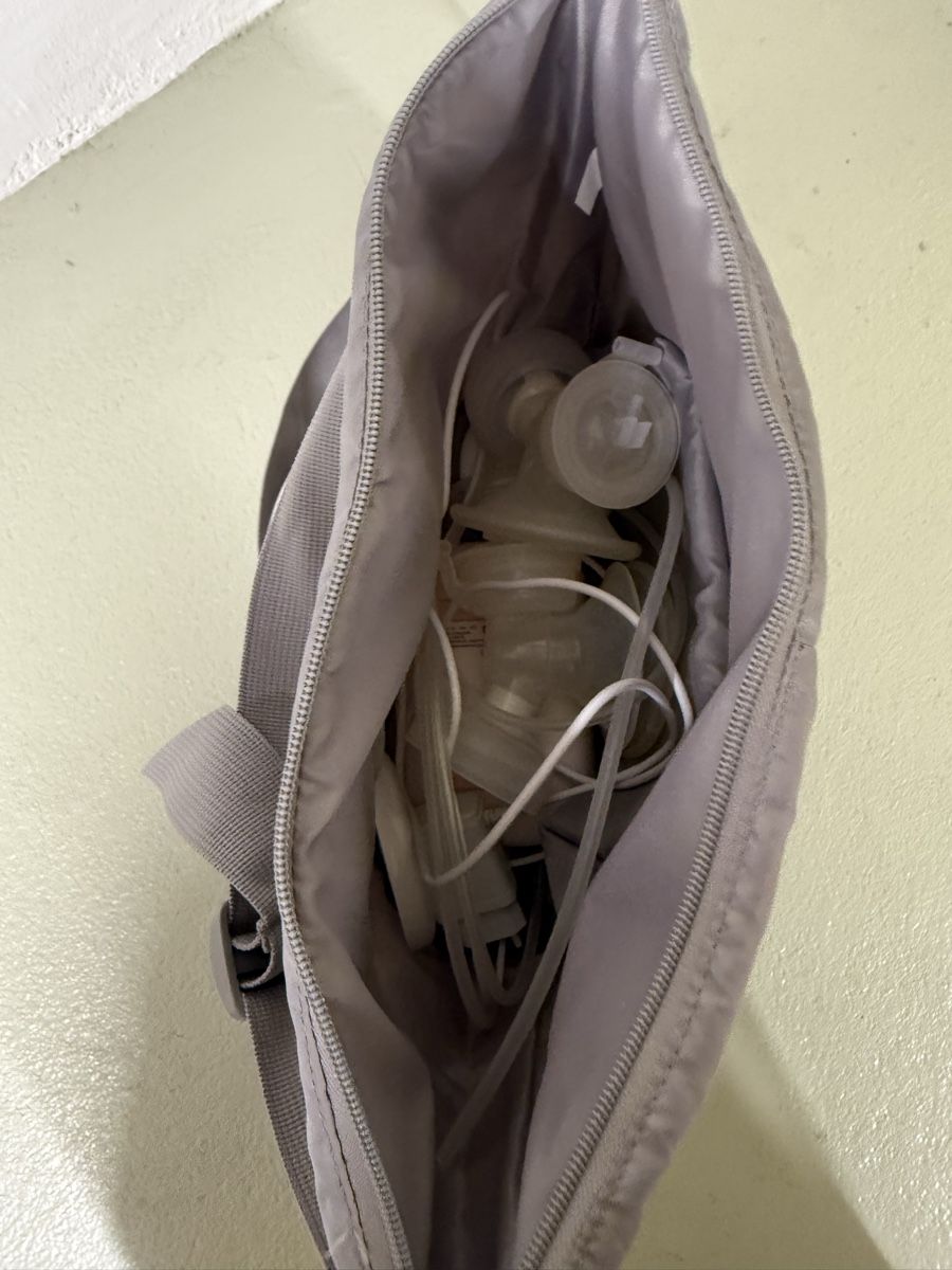 Philips Accessori per l’allattamento: Philips Avent Milchpumpe elektrisch – Usato da Oberglatt ZH venduto da vabend 5