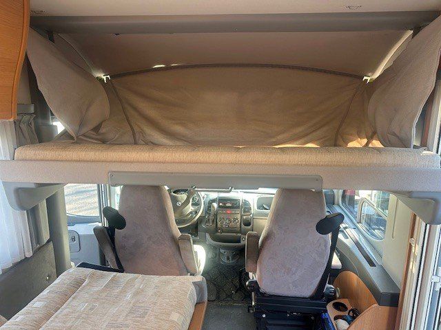 Knaus Camping Fahrzeuge: Fiat Knaus Trabbert Wohnmobile – Gebraucht aus Oberriet SG von jeepv8 8