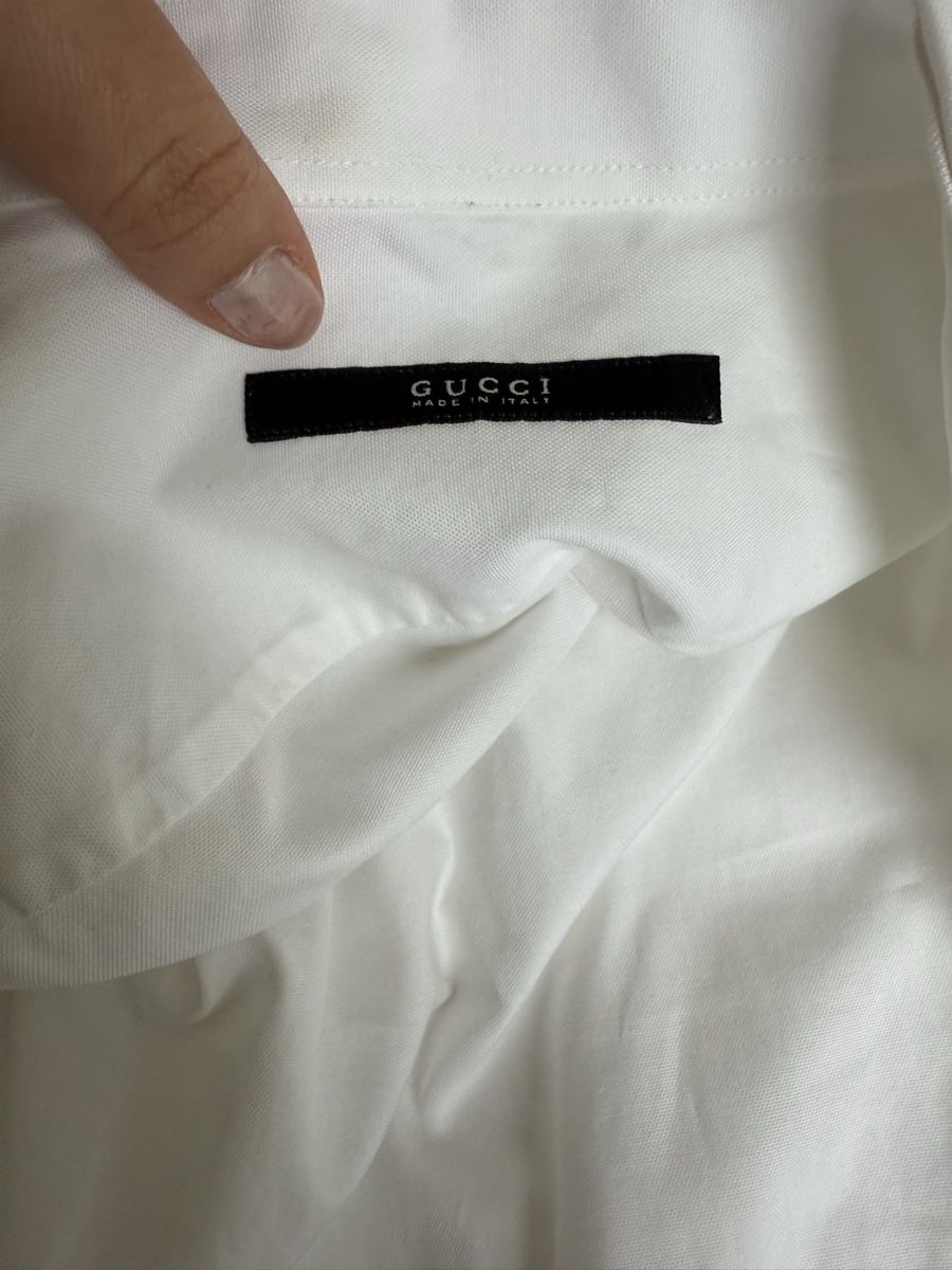 Gucci Chemises: Gucci Hemd – Neuf (Voir description) à Winterthur par 11.11 3