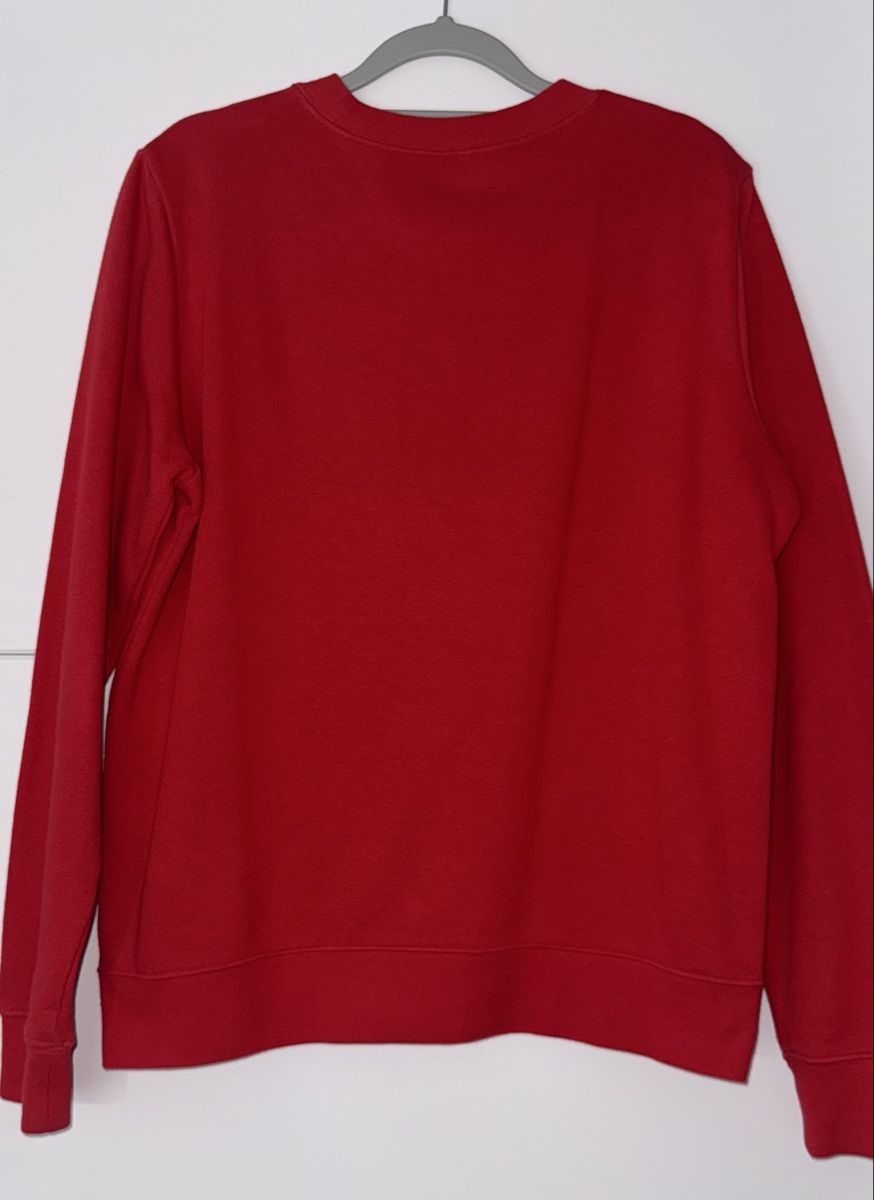 Nike Maglioni & Felpe: Roter Nike Pullover, Top Zustand, Grösse S – Nuovo (secondo la descrizione) da Basel venduto da ae2276 2