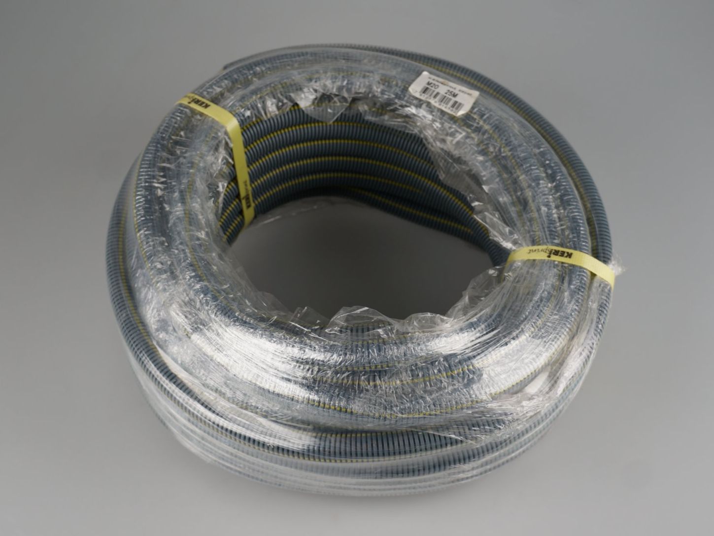 Tubi & Tubi flessibili: KeriSprint M20 Flexrohr 25m – Nuovo e nell'imballaggio originale da Rüti ZH venduto da Restwert_Rueti_ZH 1