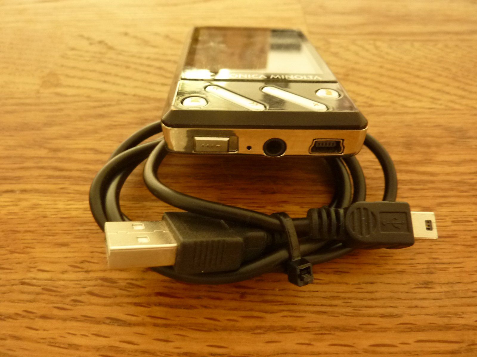 Lettore multimediale & Streamer: Konica Minolta Mini Media Player – Usato da Hochfelden venduto da swissice 6