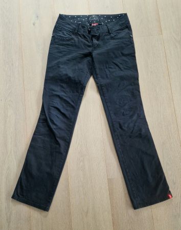 Hose Esprit schwarz Gr. 36 (Damen)