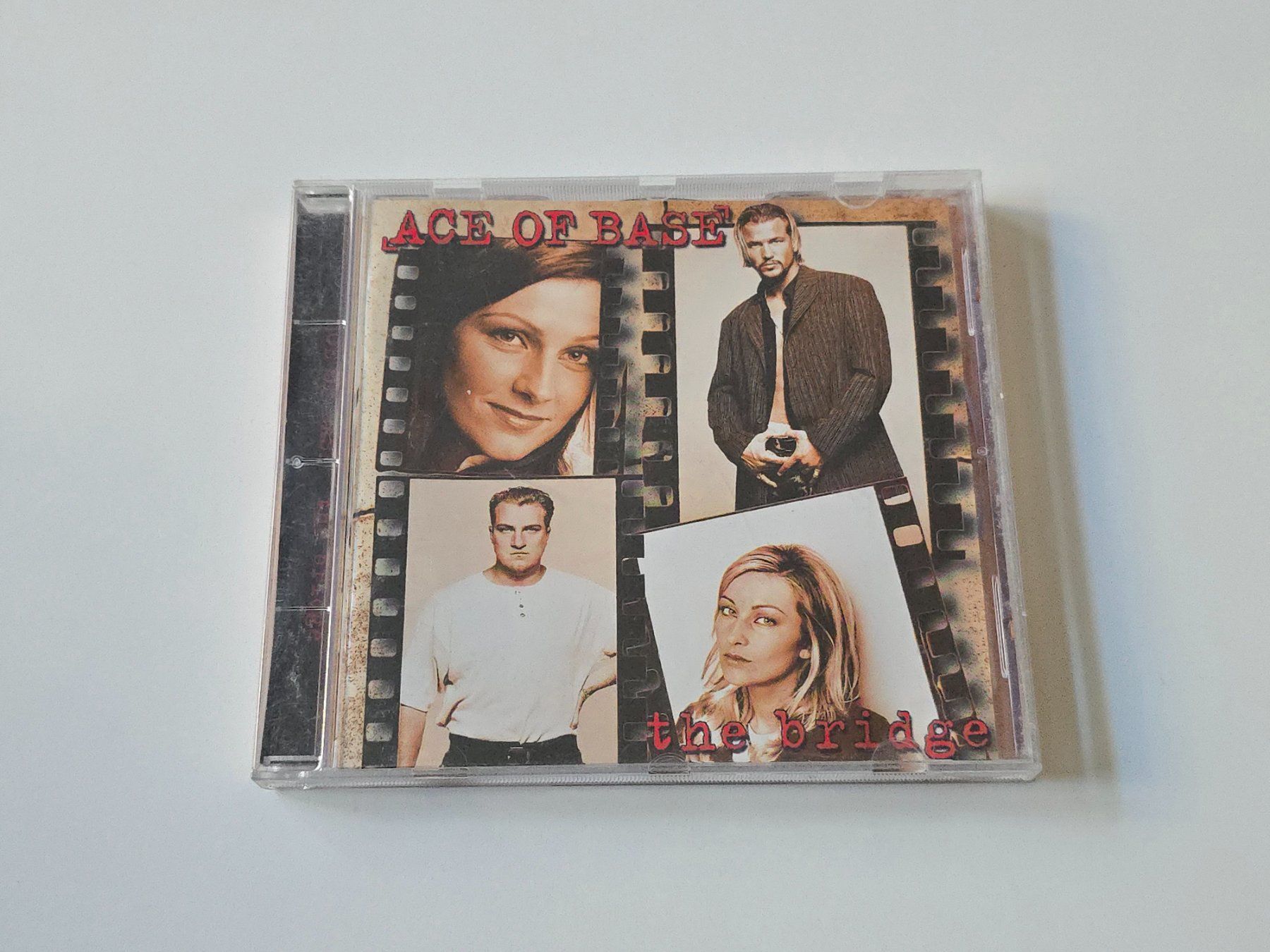 CD: CD Ace of Base - The Bridge – Usato da Dättlikon venduto da Wundertuete_
