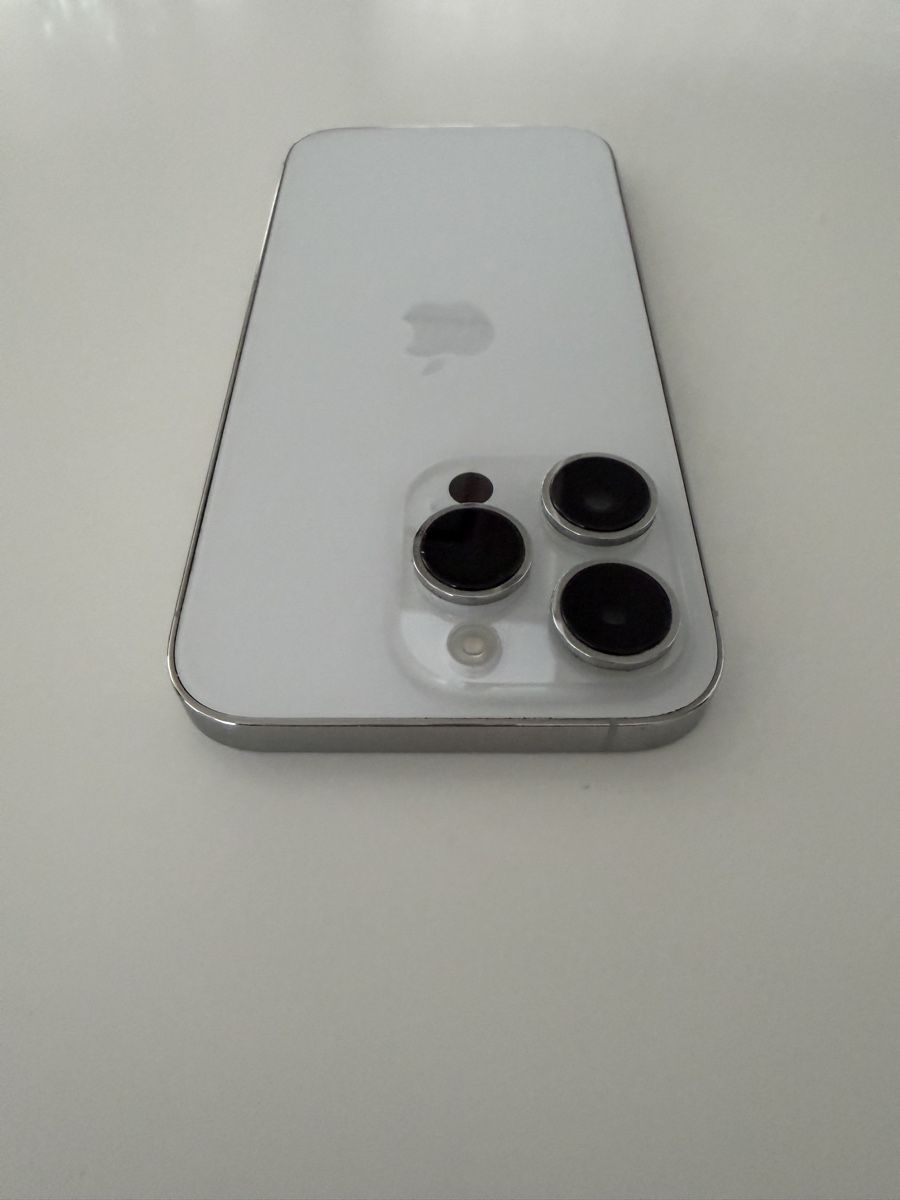 Apple Telefoni cellulari / Smartphones: iPhone 14 Pro, Silver, 256GB, 78% – Usato da Hergiswil NW venduto da pbanz1988 5