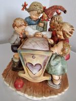 Hummelfigur Das Nesthäkchen, Goebel, 18.5 cm, Figur Nr. 574