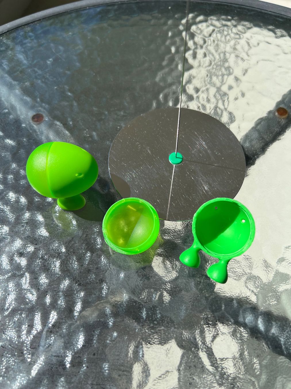 Alessi Elettrodomestici da cucina: Alessi salt and pepper set – Usato da Küsnacht ZH venduto da JewellerybyNur 7