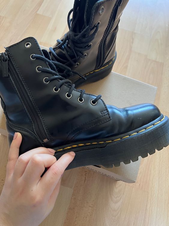 Dr. Martens Jadon Gr. 39 Kaufen auf Ricardo