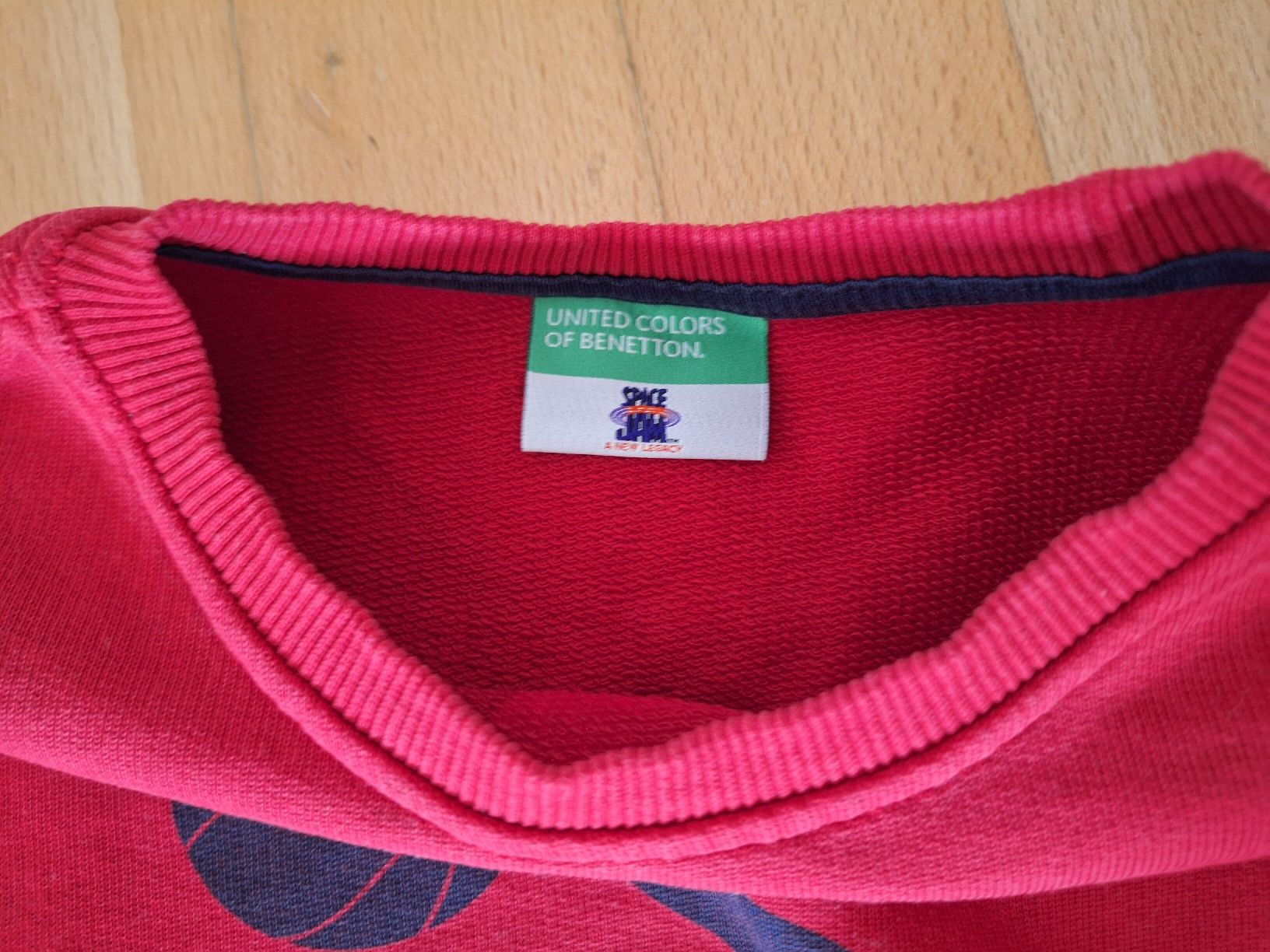 Benetton Maglioni & Felpe: Pullover von Benetton "Bugs Bunny" in Gr. 128 – Usato da Oberrieden venduto da man_9tm2 2