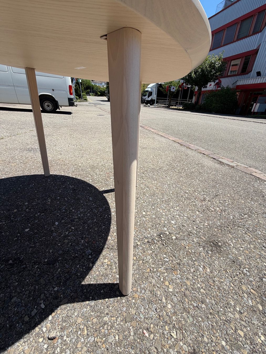 Ikea Tische: Gebrauchter Ikea Lisabo Tisch – Gebraucht aus Erlenbach ZH von Wabi_Sabi 3