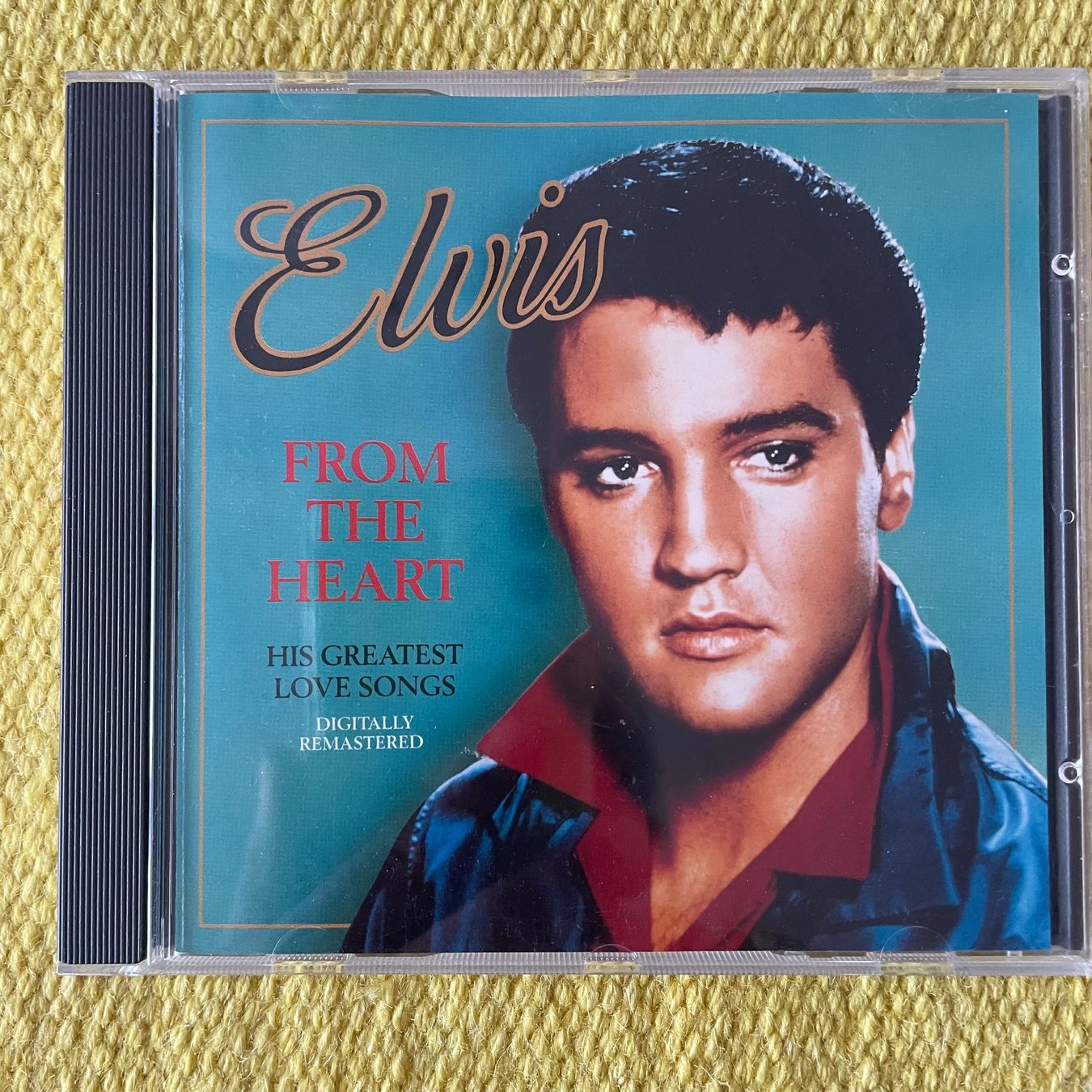 CD: ELVIS PRESLEY-FROM THE HEART – Usato da Rorschacherberg venduto da CD-Roli