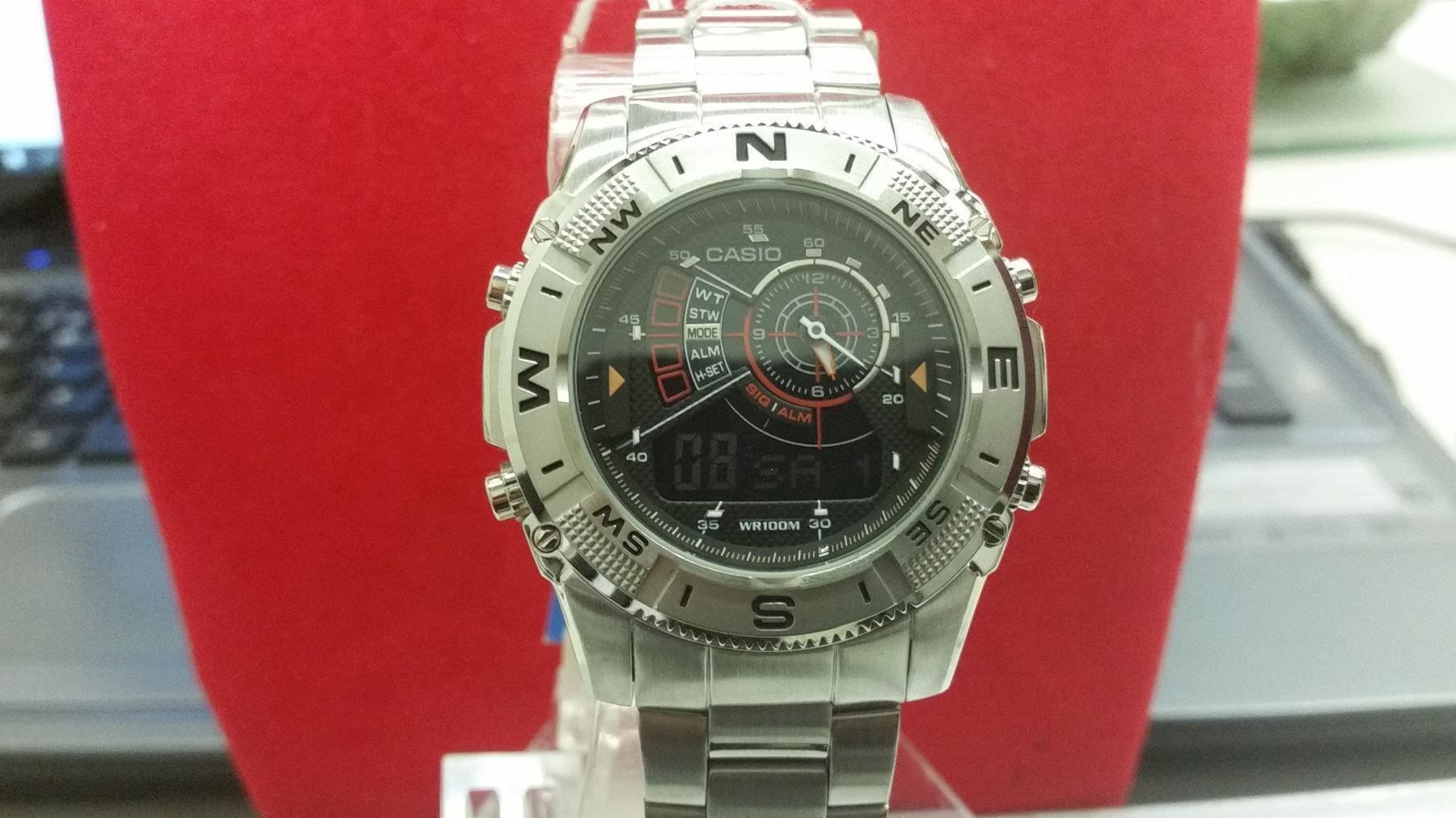 Casio Uhren: Original Casio Neu mit garantie – Neu und originalverpackt aus Adliswil von prince65 4