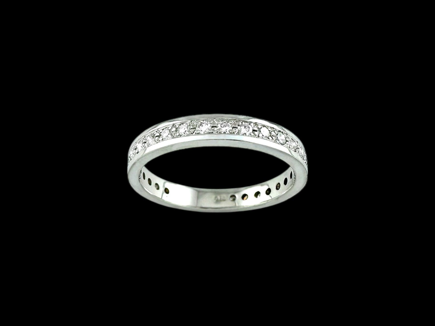 Ringe: Diamant-Alliance - Ring, 0.64 ct H/VS – Gebraucht aus Zuzwil SG von artimmo 3