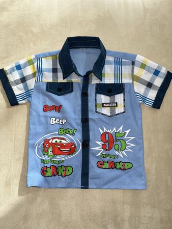 Shirt Gr.104-110