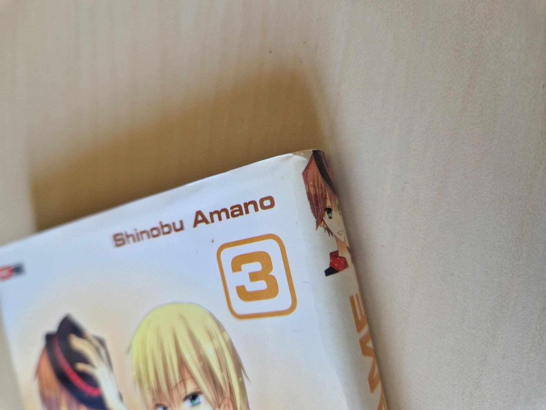Fumetti: Shojo Last Game, tomes 1-3 – Usato da Lausanne venduto da cori_dw9 3