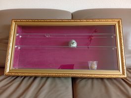 antik Hängeschrank/Vitrine 86x44x12cm ab 27.--Fr