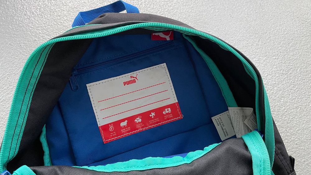 Original Puma Kinderrucksack Rucksack | Kaufen auf Ricardo