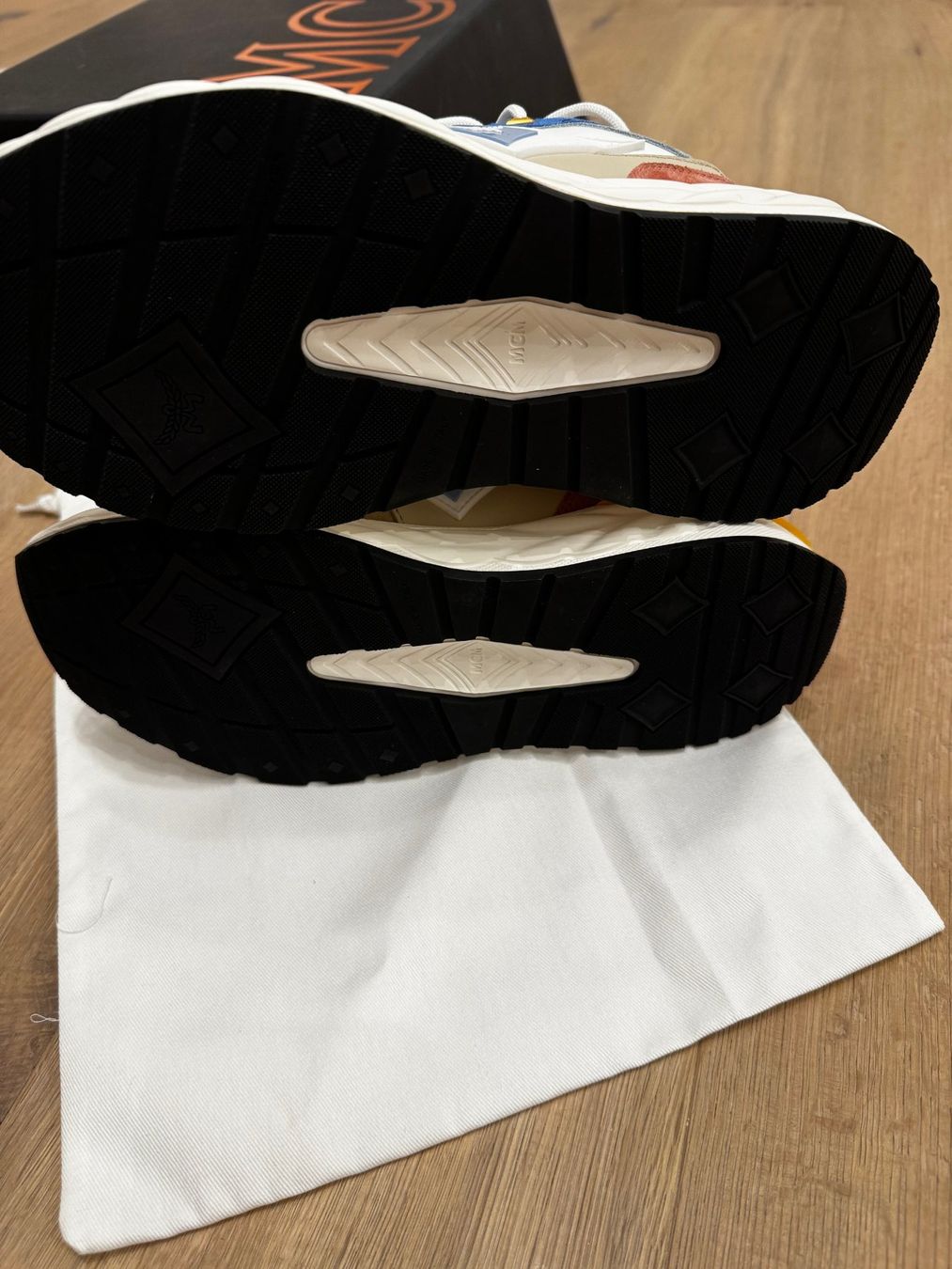 Mcm Scarpe da uomo: Neu Original MCM Turnschuhe – Nuovo e nell'imballaggio originale da Wangen SZ venduto da Rol_20 3