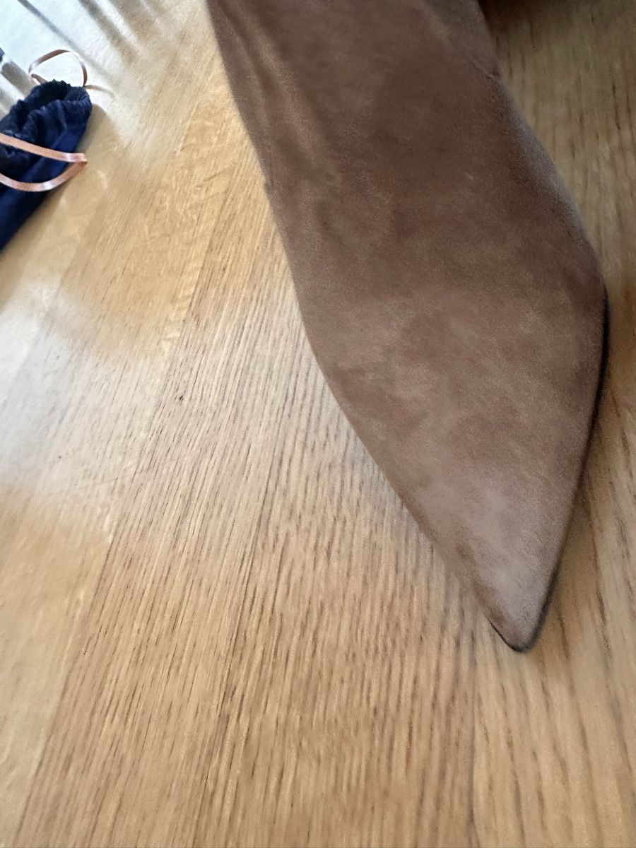 Scarpe da donna: Le silla camel overknee boots 36 – Usato da Zürich venduto da Ele_fashionista 3