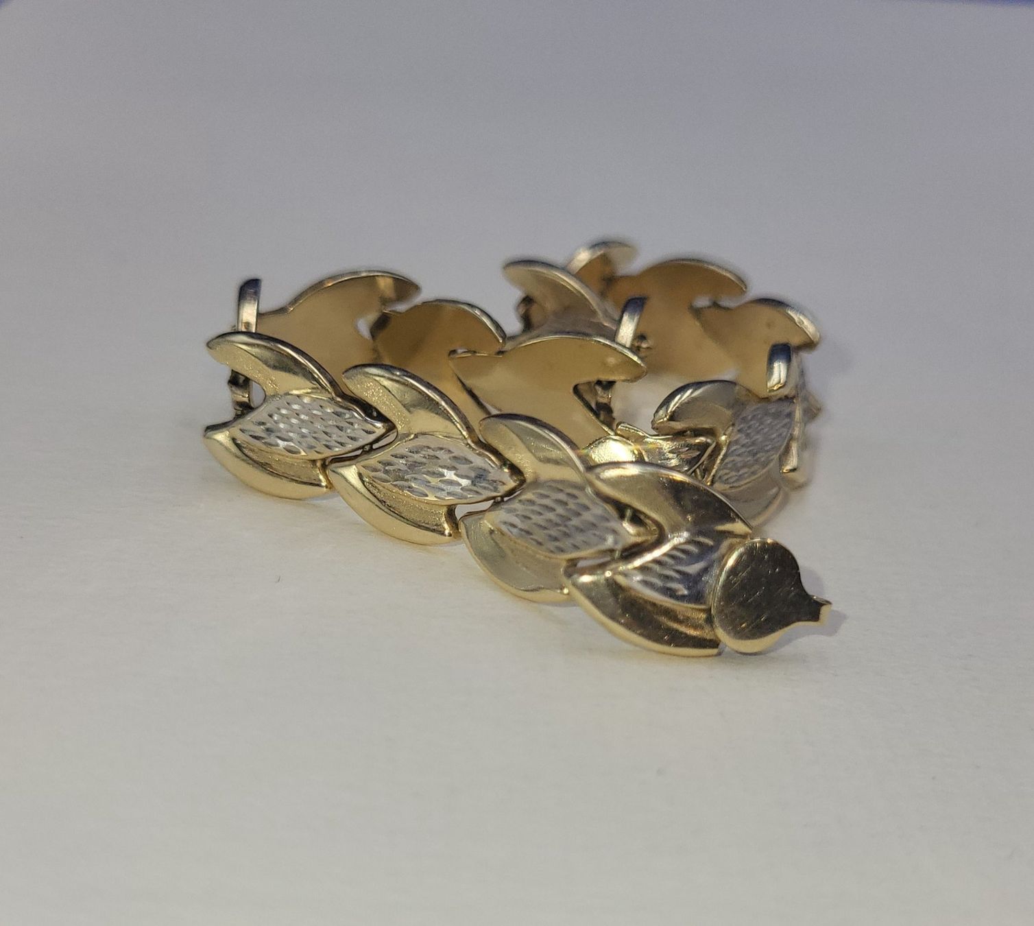 Bracciali & Braccialetti: Gold 585 Armband – Usato da Wald ZH venduto da Aniade 5