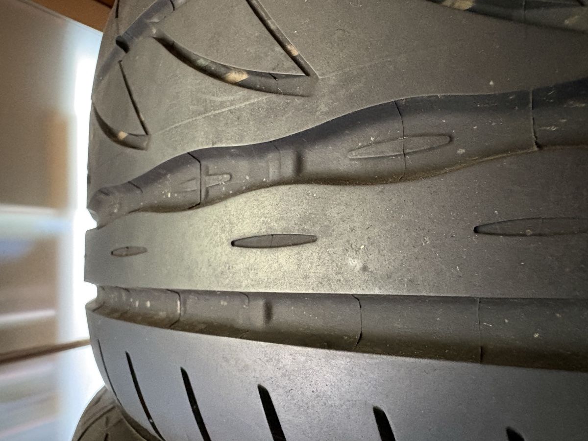 Bridgestone Pneus & Kompletträder: 4 Bridestone Sommerreifen – Gebraucht aus Winterthur von SimiA0102 2