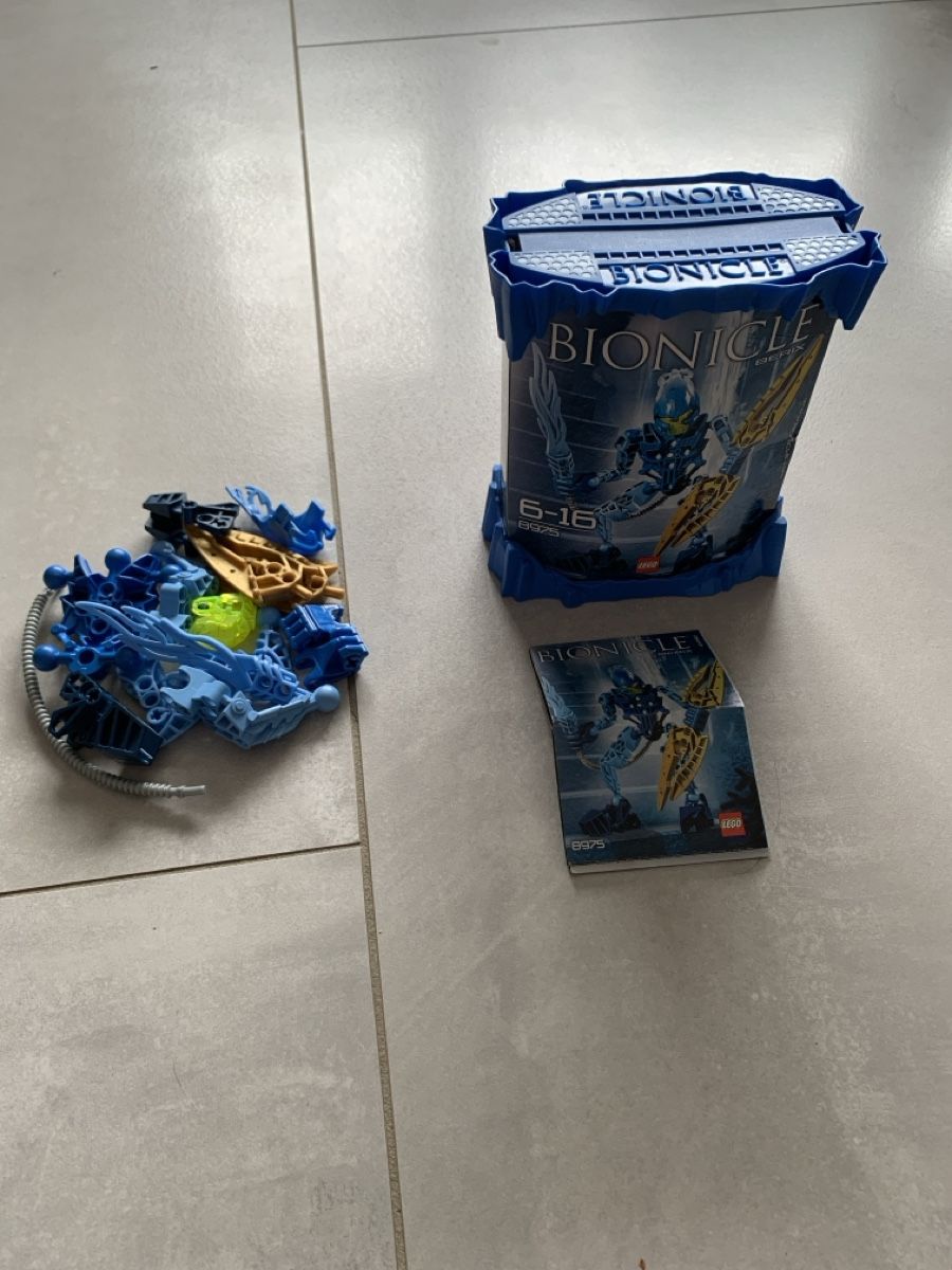 Lego Jouets: Bionicle 8975 – D'occasion à Zuzwil SG par alfaromeo159ti