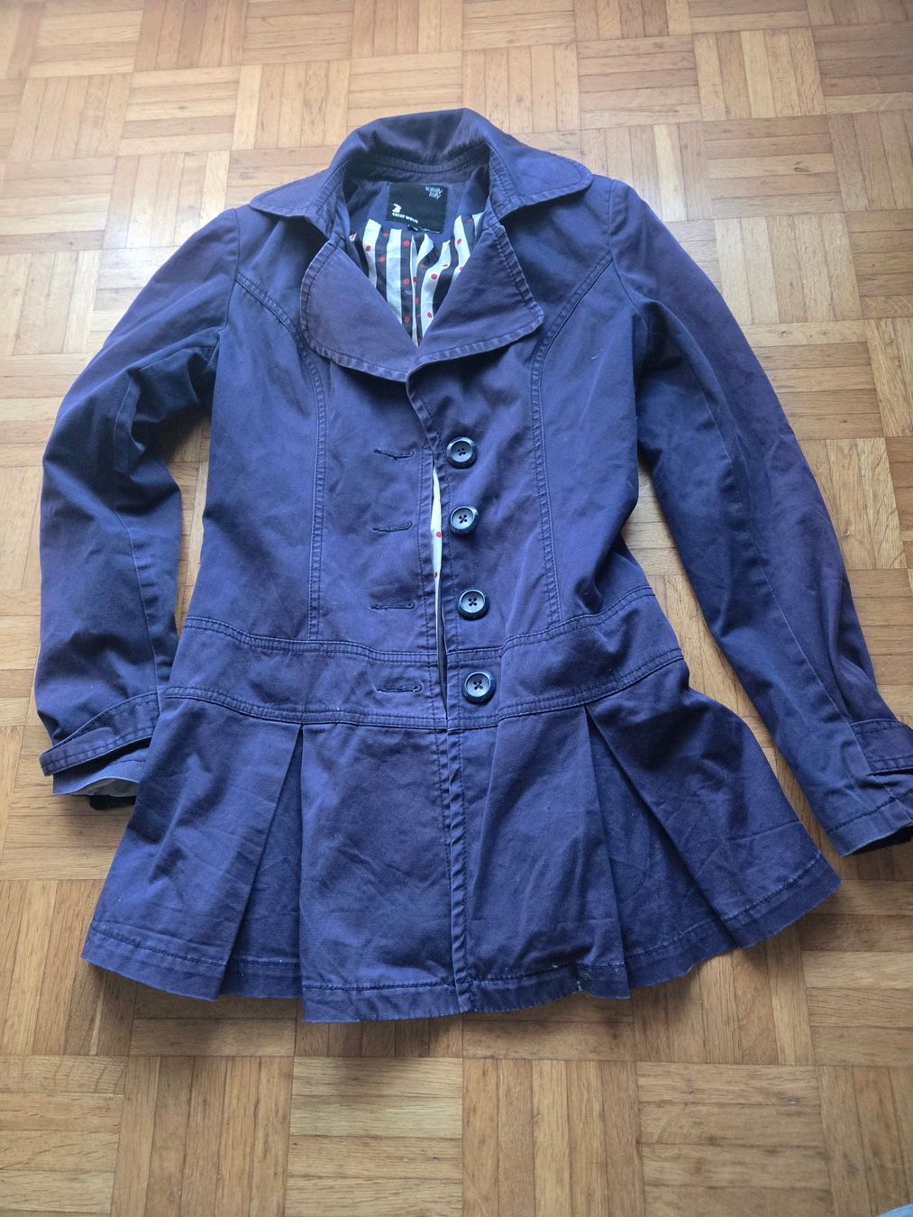 Giacche: Jacke Gr. 36 und Veste Gr. s – Usato da Basel venduto da grandfamily 2