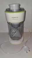 Kenwood FGP200WG Spiralschneider / Spiralizer – wie neu!