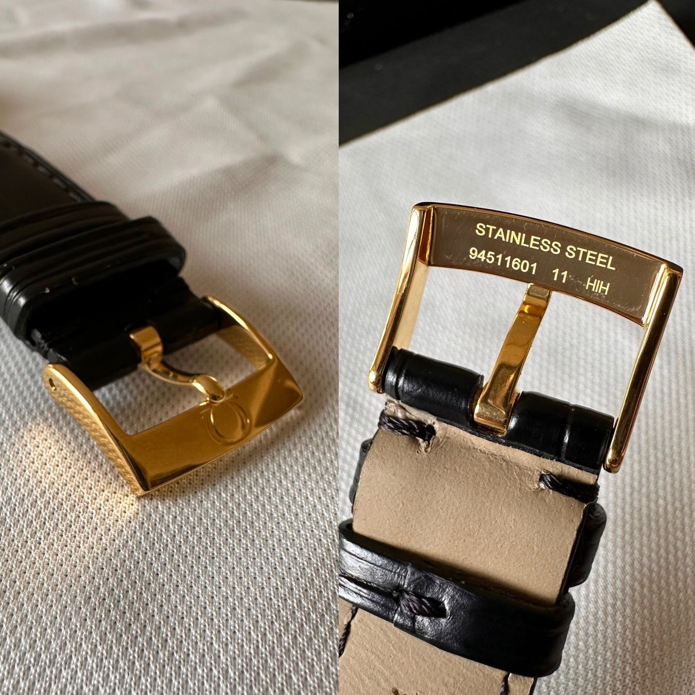 Omega Orologi: Omega Genève Automatic Kaliber 1481 – Nuovo (secondo la descrizione) da Solothurn venduto da CaylanK 8