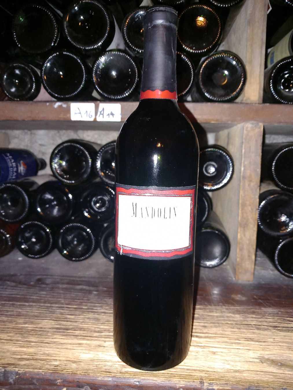 Wein: Mandolin Cabernet-sauvignon California 1999 – Neu und originalverpackt aus Le locle von juliensaran 2