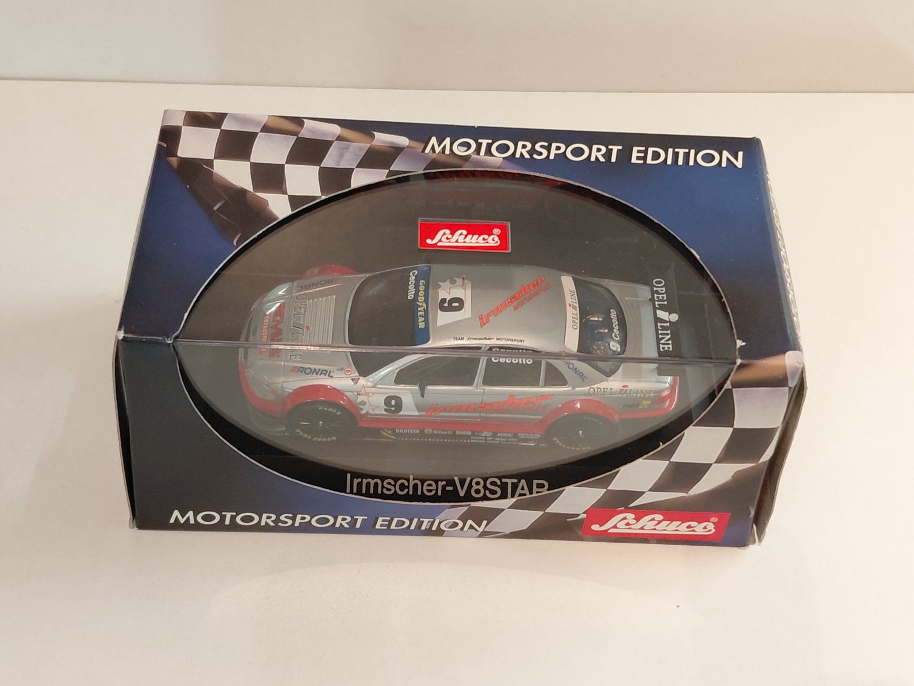 Opel Modellini d'auto: OPEL V8 STAR 2001 – Nuovo e nell'imballaggio originale da Bern venduto da ascona43 4