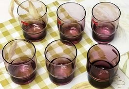 Glässer, doppelwandiges Glas, Bodum Navalia - 6 Stück -