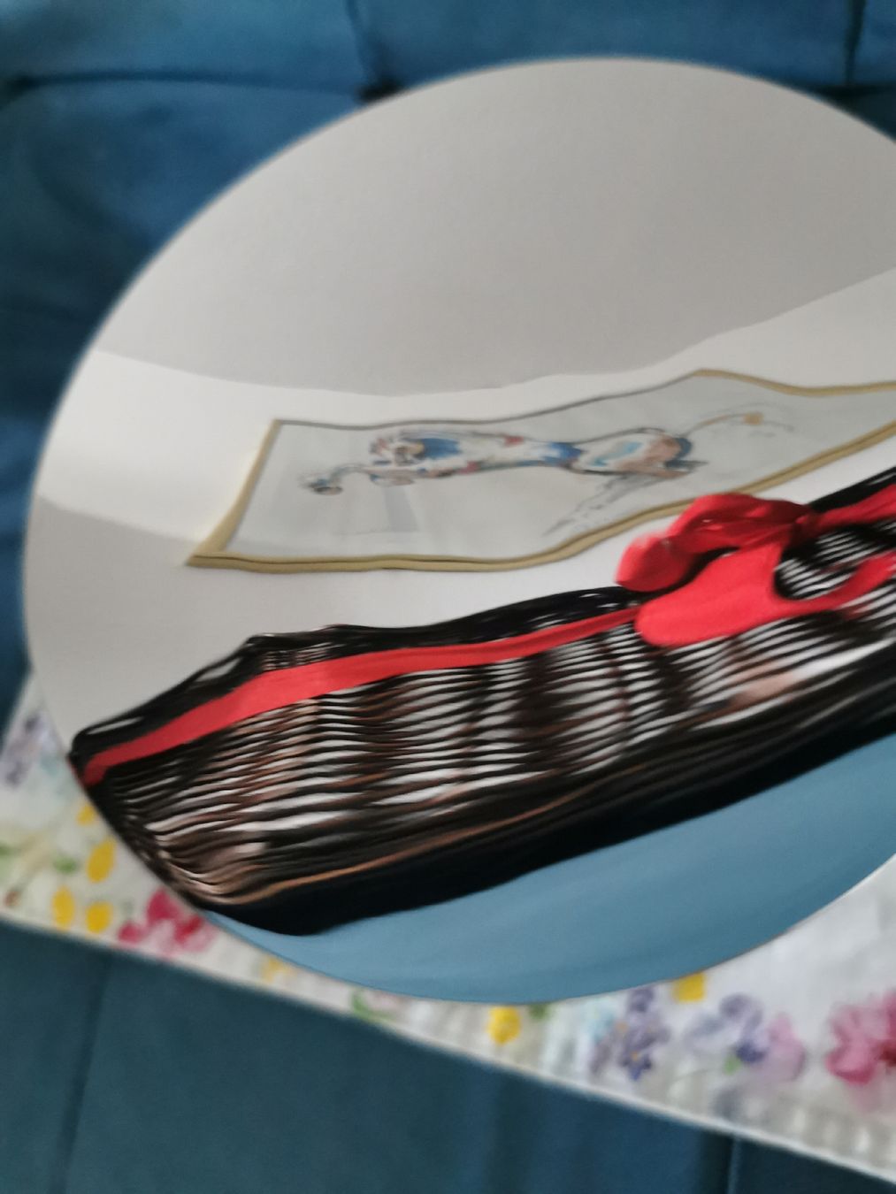 Alessi Piatti di portata: Alessi Designer Obstschale – Nuovo (secondo la descrizione) da Stansstad venduto da ramschliese 1