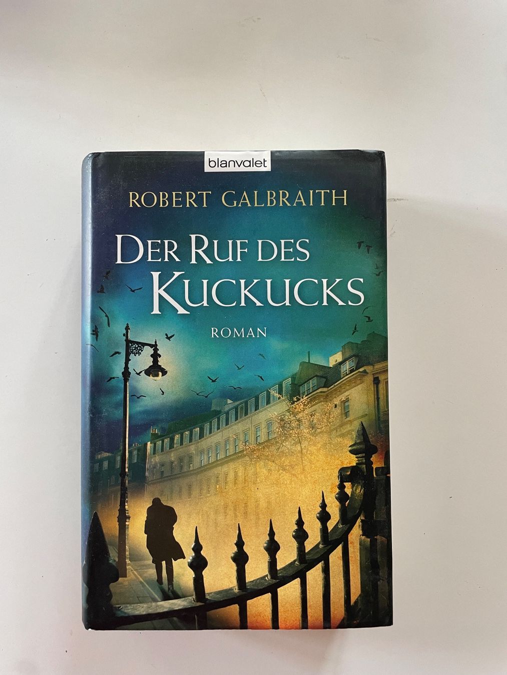 Robert Galbraith - Der Ruf des Kuckucks (Gebraucht) in Elgg für CHF 2 ...