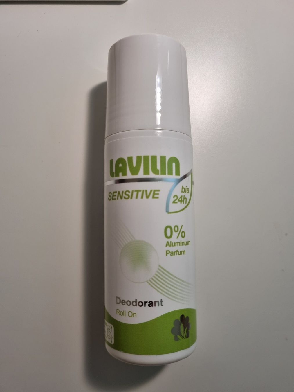 Altro per la cura del corpo: Deodorant Roll On Lavilin Sensitive 0% Aluminium - NEU – Nuovo e nell'imballaggio originale da Oberrieden venduto da Nat_ZH