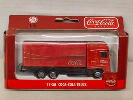 Coca-Cola Truck  Länge 11 cm  (20)