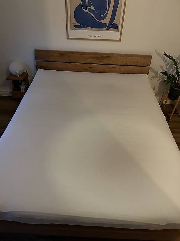 Matratzen: Matrazte 160x200 – Gebraucht aus Basel von Eidechse32