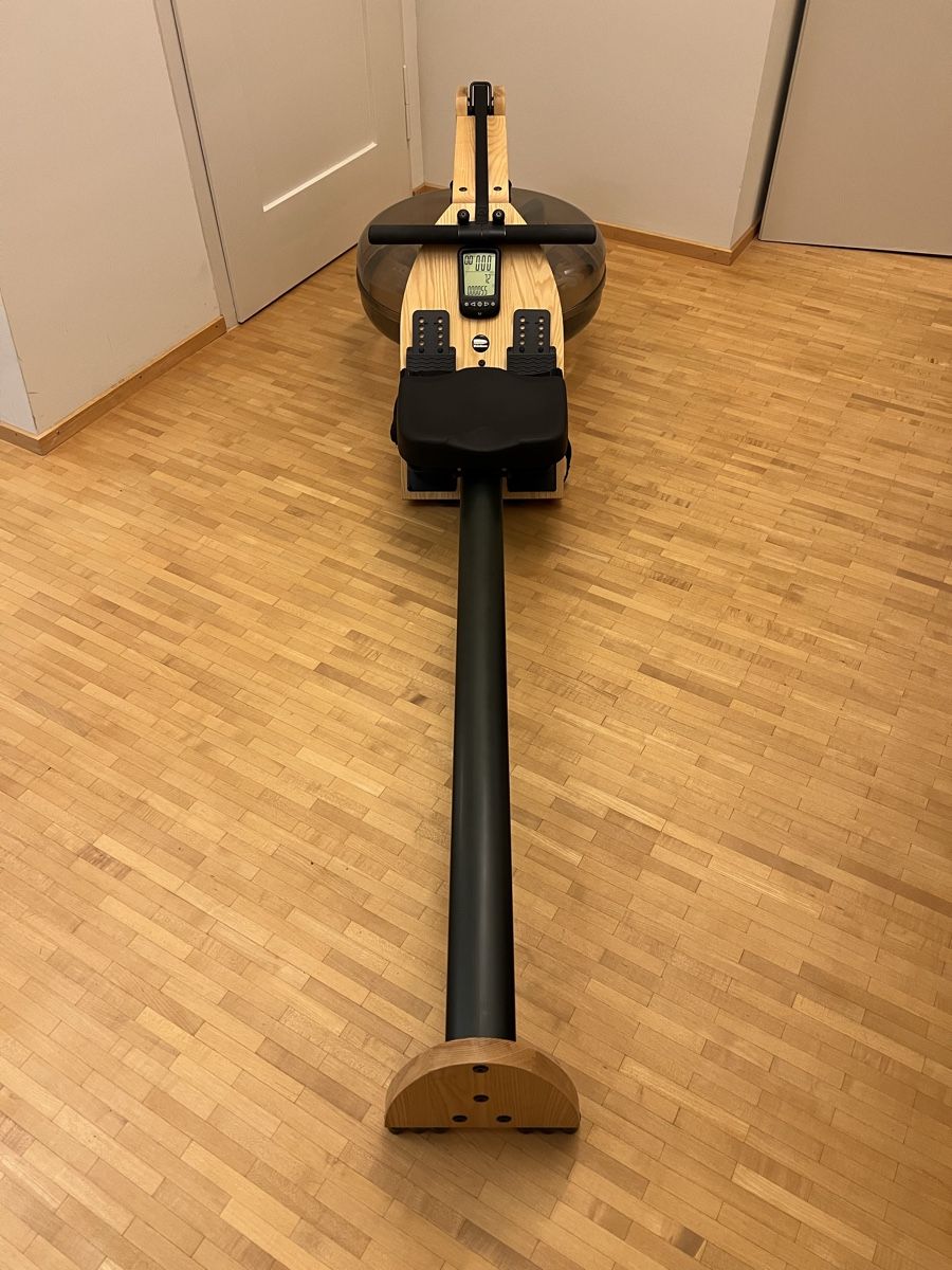 WaterRower Hometrainer: WaterRower Rudermaschine – Usato da Horgen venduto da mardermaus 1