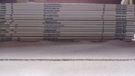 W. Vance XIII J. van Hamme Comic Serie 1 -17