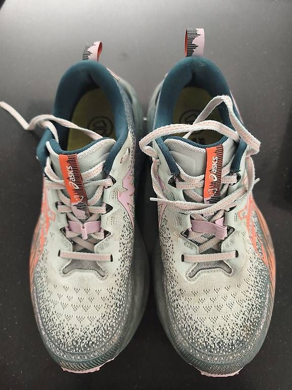 Scarpe da donna: Asics Trabuco Max 4 – Usato da Wittenwil venduto da MoeJoe 3