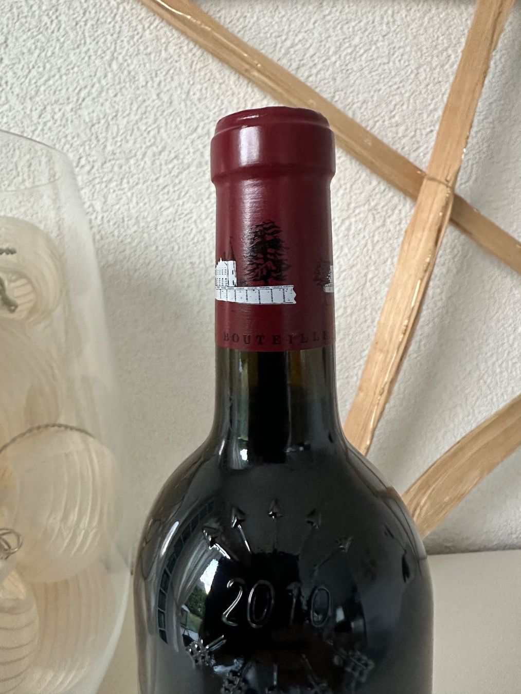 Lafite Rothschild Vino: Château Lafite Rothschild 2010 – Nuovo (secondo la descrizione) da Yens venduto da Rilou80 4