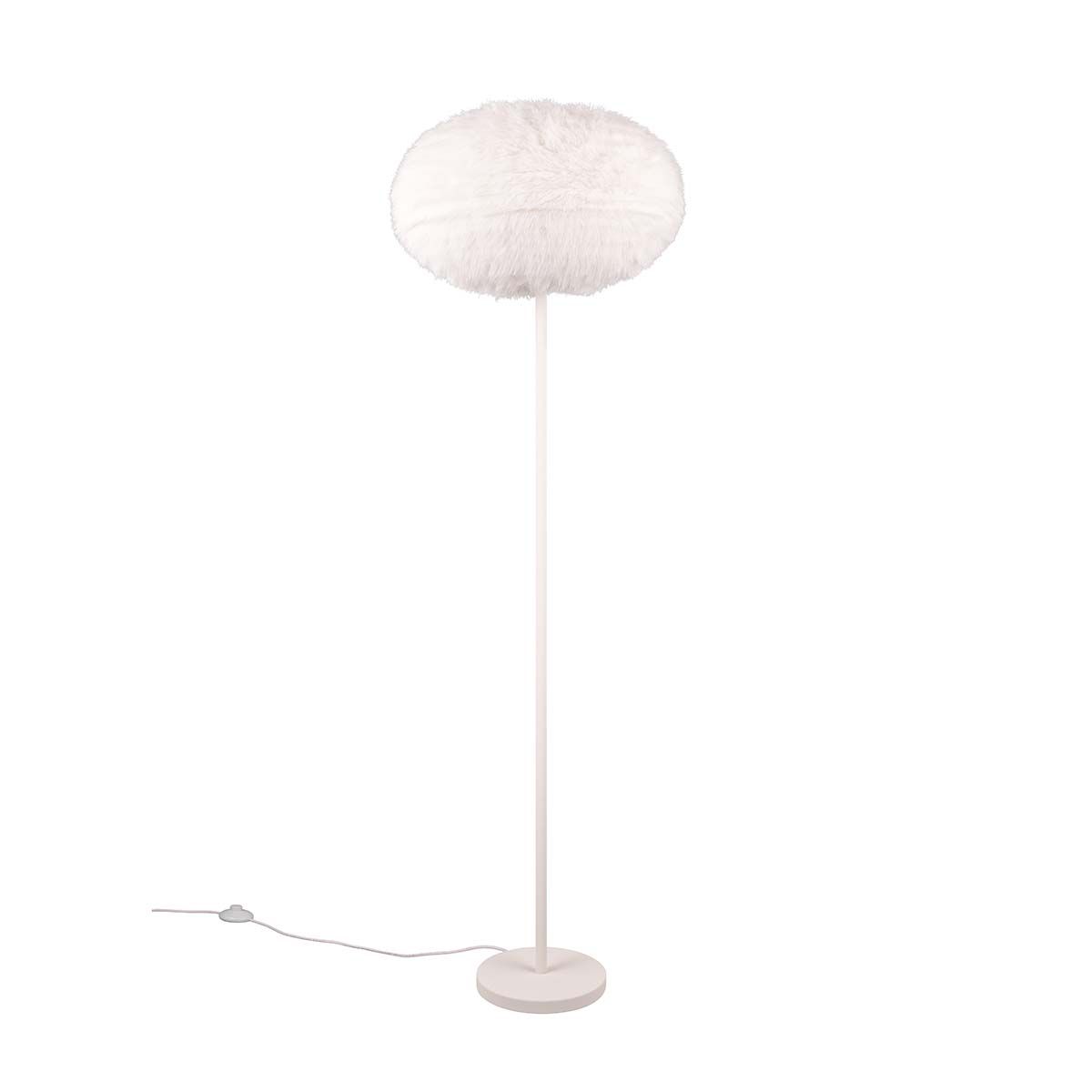 Lampade: Stehleuchte, Weiss, 154 cm Höhe – Nuovo (secondo la descrizione) da Kreuzlingen venduto da Smart-Light 7